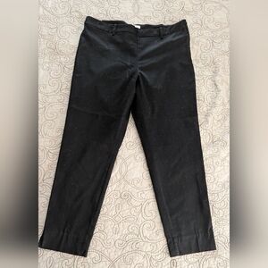 H&M Ponte Ankle Pants